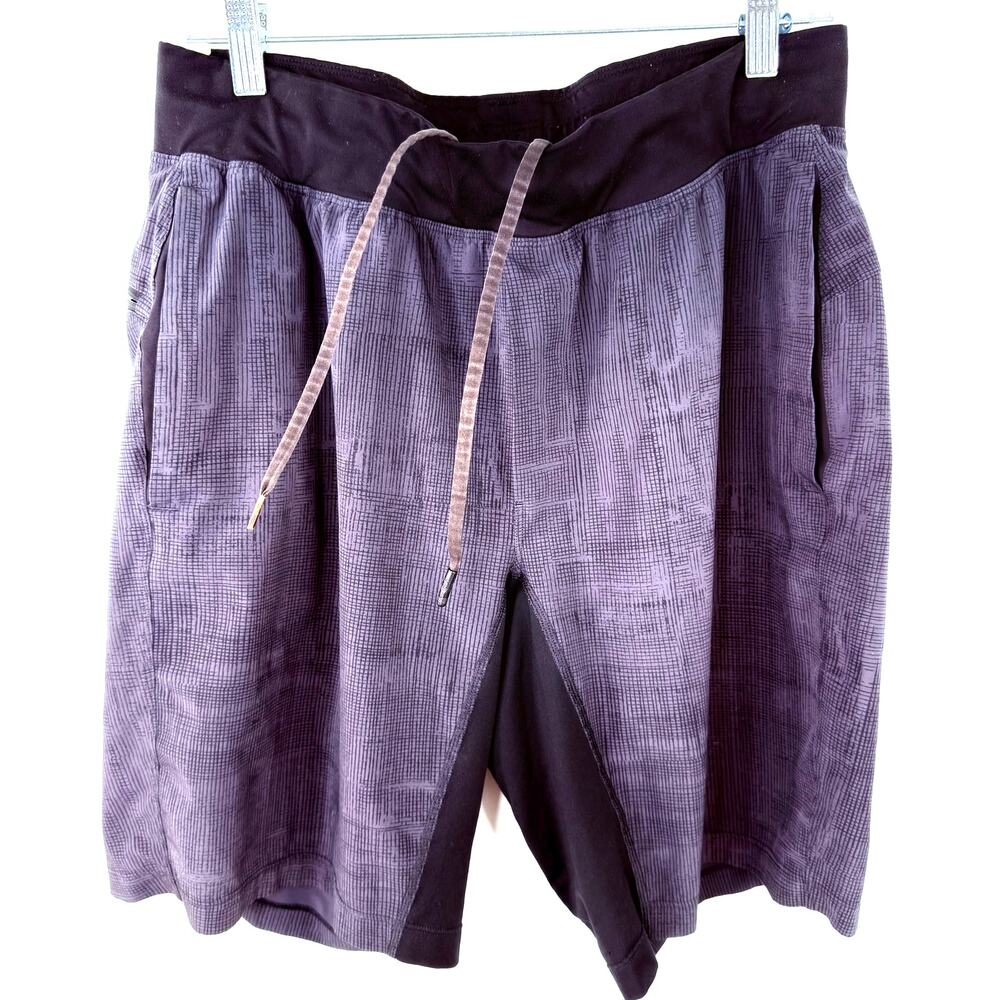 Lululemon Men's T.H.E. Short Linerless 9.5" Shorts Size Large